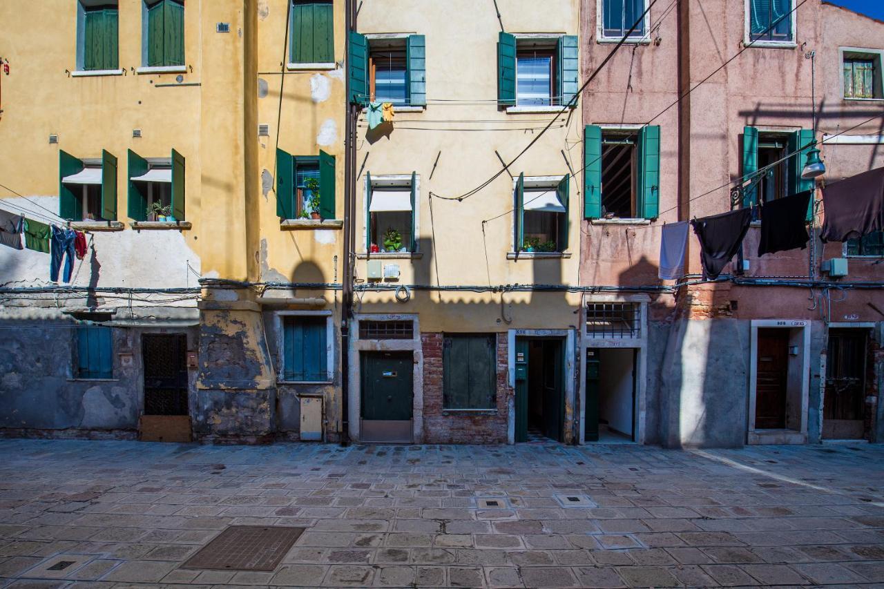 Gdhouse 806 Apartment Venice Luaran gambar